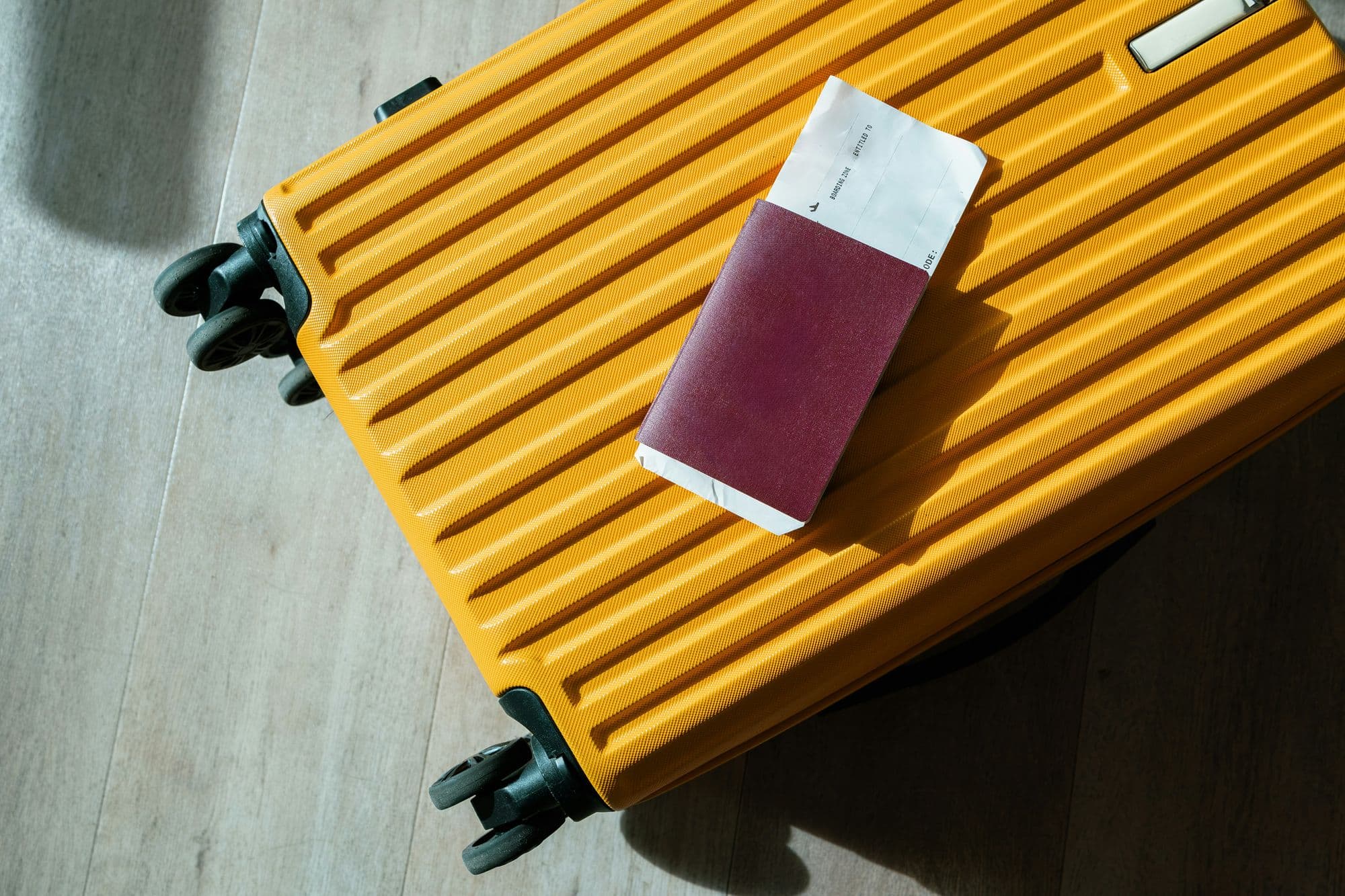 Viajes de empresa: qué debe preparar la empresa antes de que el empleado viaje