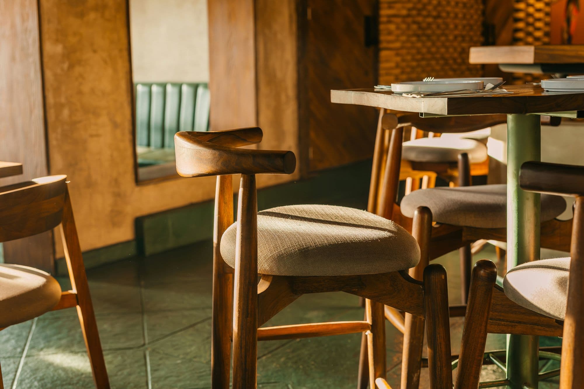 Restaurantes en Barcelona con salas privadas para cenas de empresa