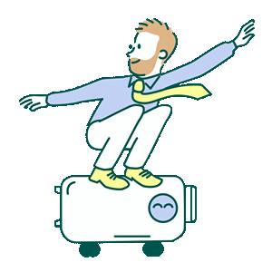 hombre-maleta